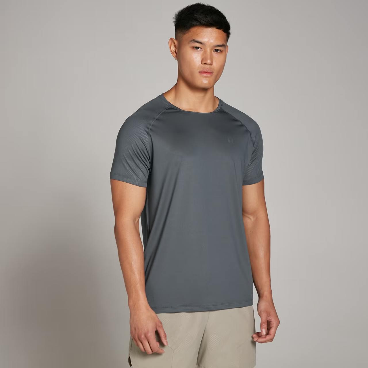 T-shirt Grey